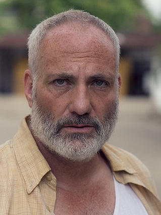 Kim Bodnia pusher