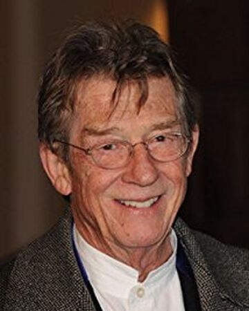 Sir John Vincent Hurt Cbe