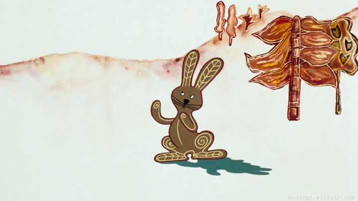 The political philosophy of Watership Down – Wondering freely