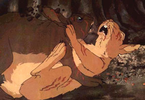 Watershipdown violence