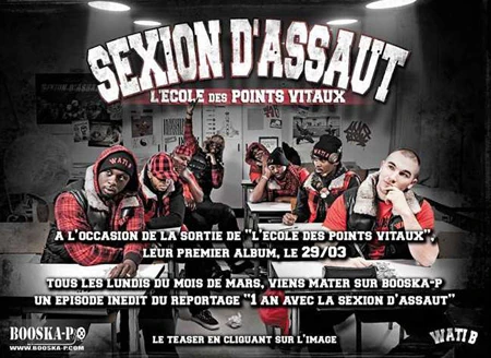 L'ecole des points vitaux Wiki Wati b/Sexion d'assaut FANDOM