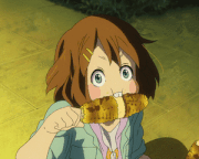 Nailbite eatcorn