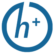 Transhumanism h .svg