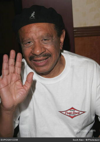 Sherman Hemsley Wayans Bros Wiki Fandom