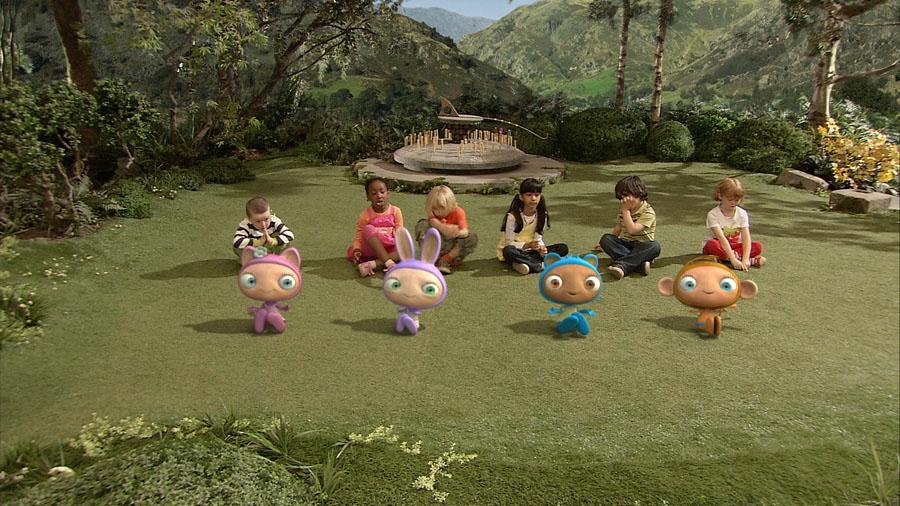 Yojojo Waybuloo Wiki Fandom