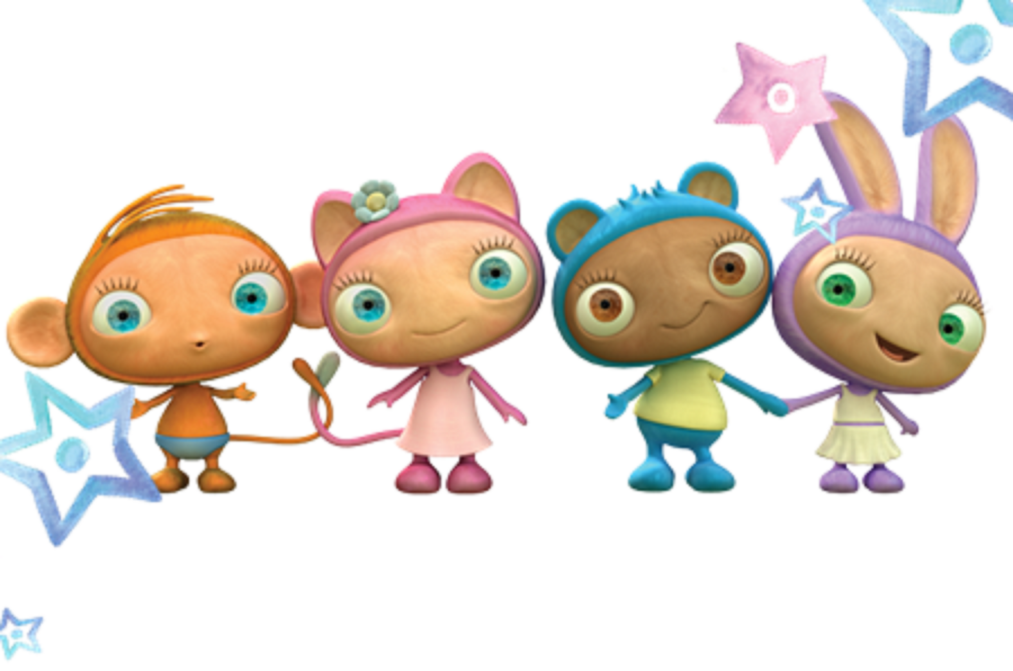waybuloo toys asda