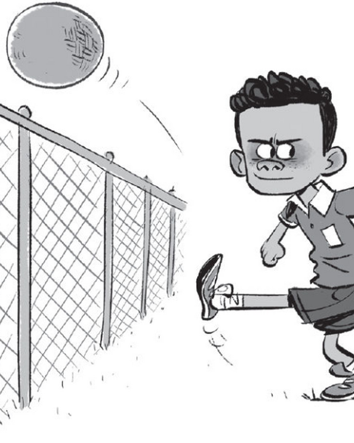 Terrence Book Chapter Wayside School Wikia Fandom