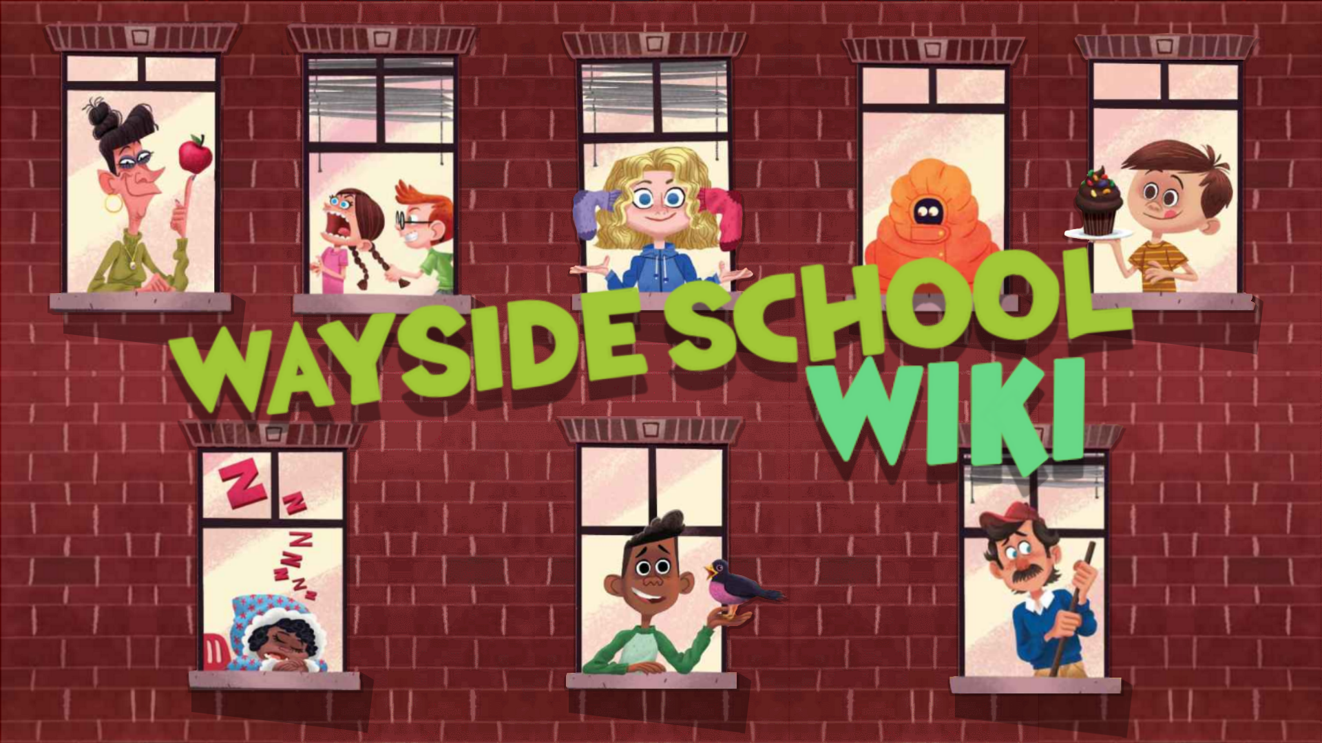 Category:Browse Wayside School Wikia Fandom
