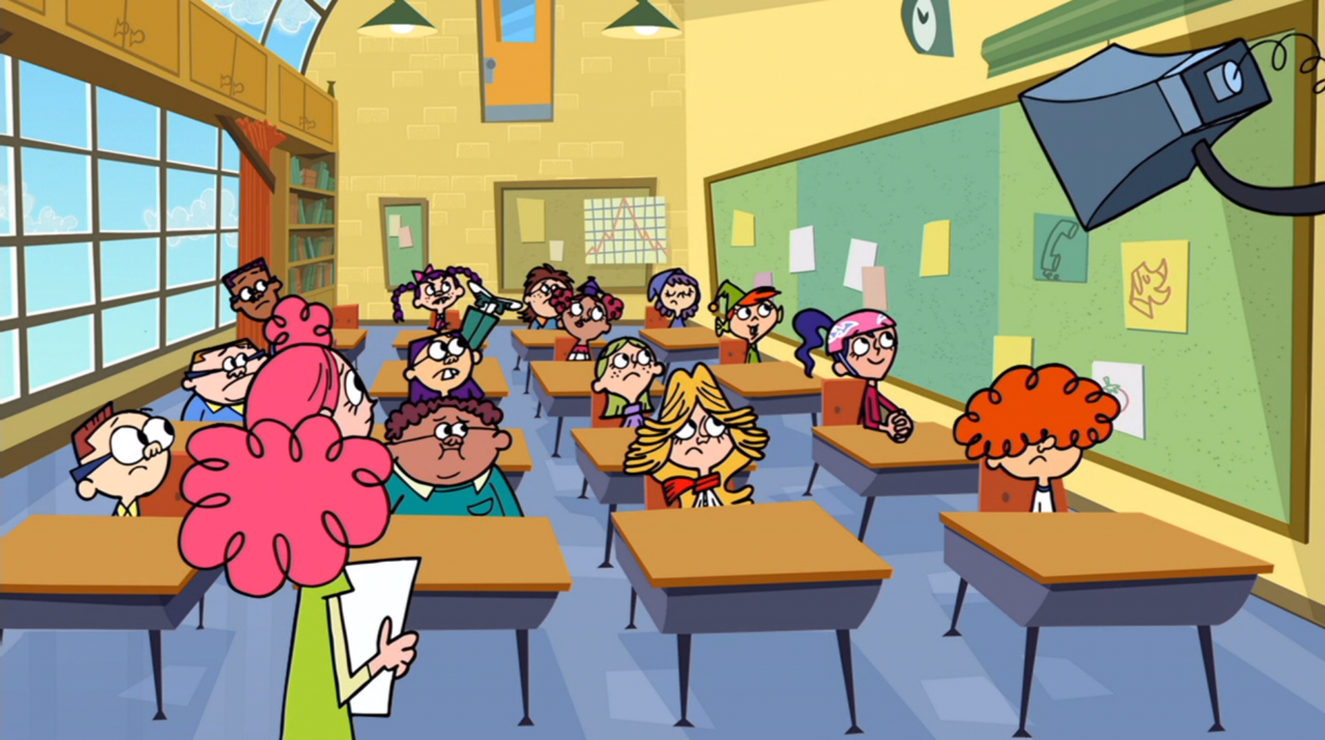 Mrs. Jewls's class | Wayside School Wikia | FANDOM powered by Wikia