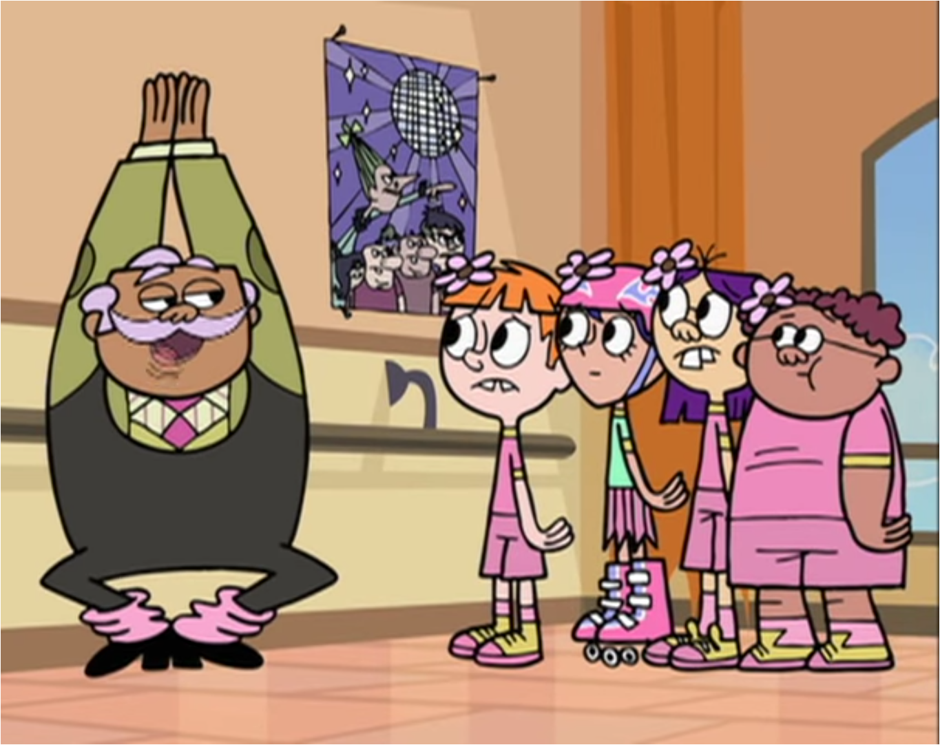 Wayside Wallflowers Wayside Wiki Fandom