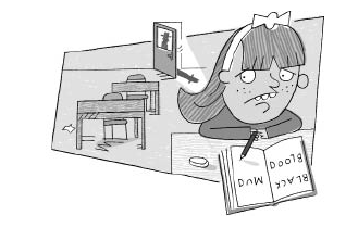 Jenny chapter illustration