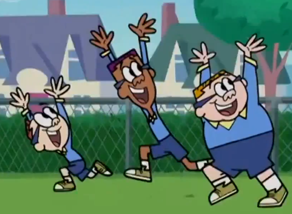 the three erics characters wayside wiki fandom powered by wikia