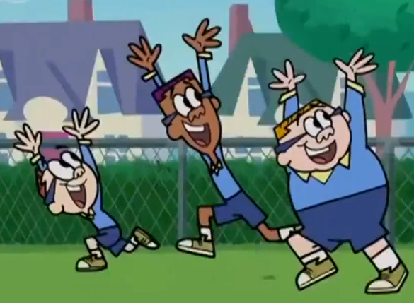 The Three Erics Characters Wayside Wiki Fandom Powered By Wikia