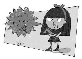 Kathy chapter illustration