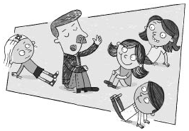 Louis chapter illustration