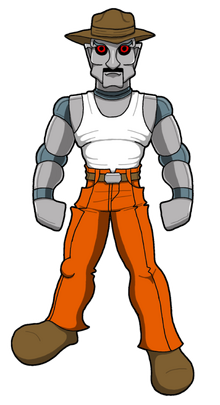 Robotcrook
