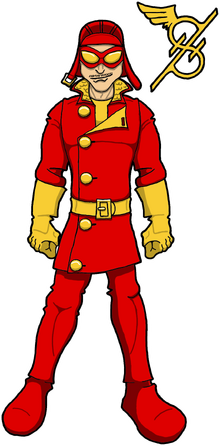 Captain Swift