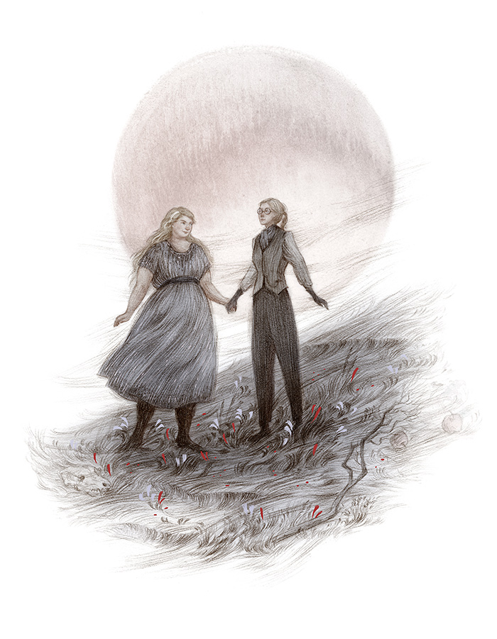 Jack Wolcott Wayward Children Wiki Fandom