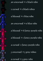 Robes