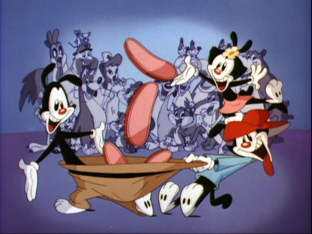 Animaniacs Theme | WB Animated Universe Wiki | FANDOM powered by Wikia