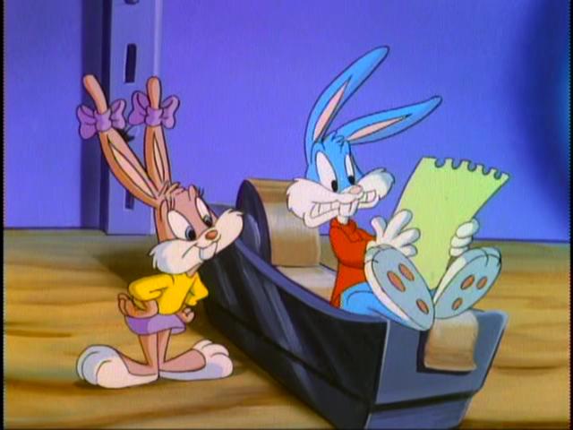 List Of Tiny Toons Episodes