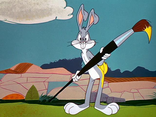 download bugs bunny in rabbit rampage