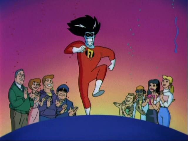 List of Freakazoid! characters | WB Animated Universe Wiki | FANDOM