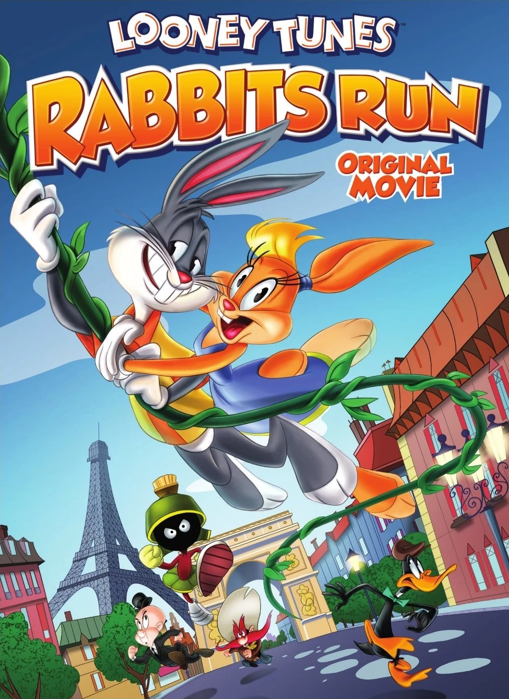 Looney Tunes Rabbits Run WB Animated Universe Wiki FANDOM powered