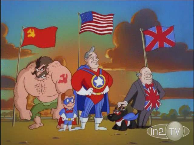 World War II (Histeria!) | WB Animated Universe Wiki | FANDOM powered