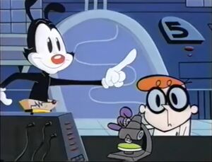 Yakko and Dexter