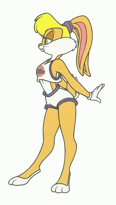 Lola Bunny Wb Animated Universe Wiki Fandom Powered By Wikia 