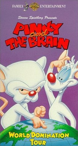 download star warners pinky and the brain