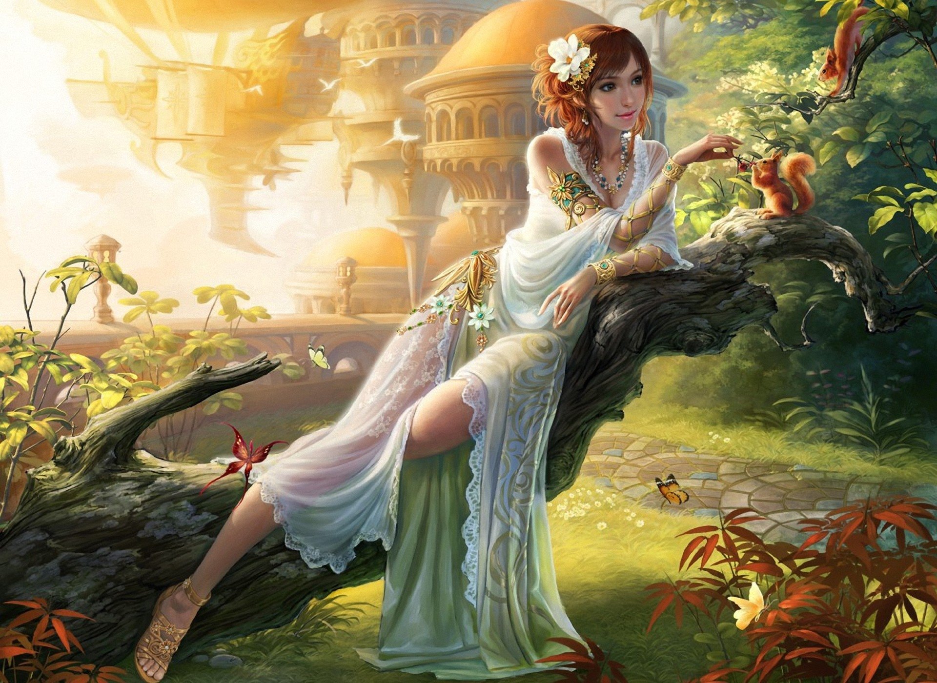 Melora, the Wildmother | WCCS Dungeons and Dragons Wiki | Fandom