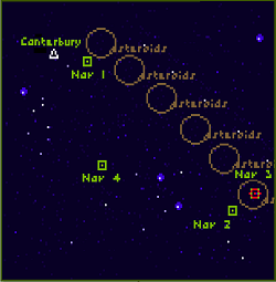 Mission map