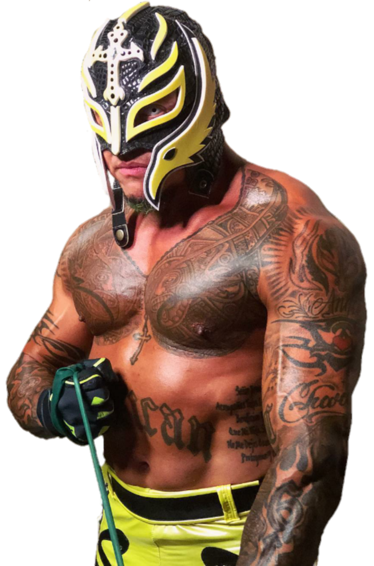 Rey Mysterio  WDFE Wiki  FANDOM powered by Wikia