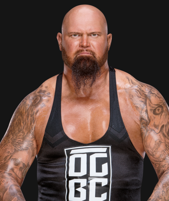 Luke Gallows Luke Gallows