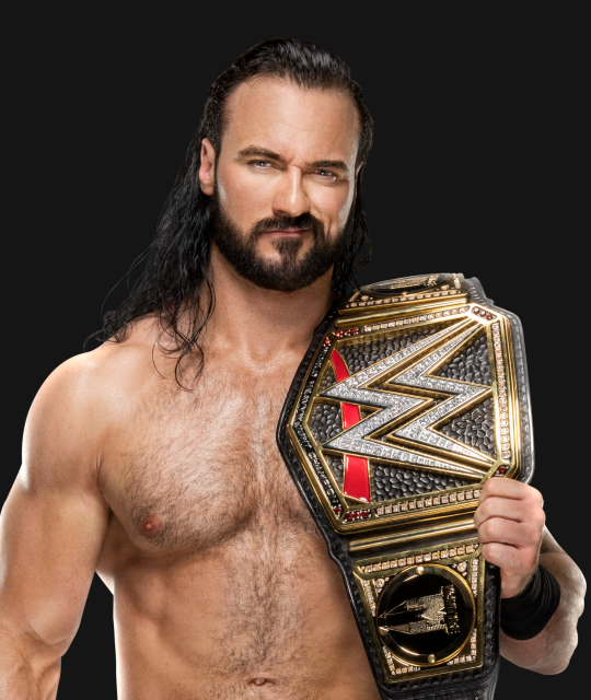Drew Mcintyre WDFE Wiki Fandom