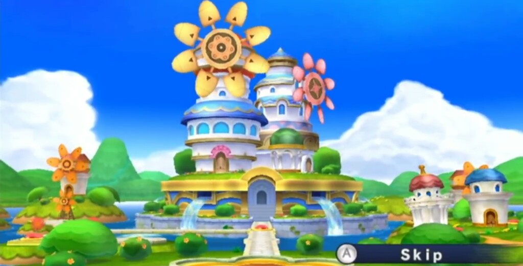 User blog:Jourdon/Daisy's Kingdom in Mario Sports Mix: Now 