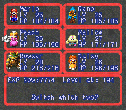 Daisy Mod For Super Mario Rpg Fandom Daisy Mod For Super Mario Rpg Fandom