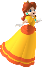 Daisy render