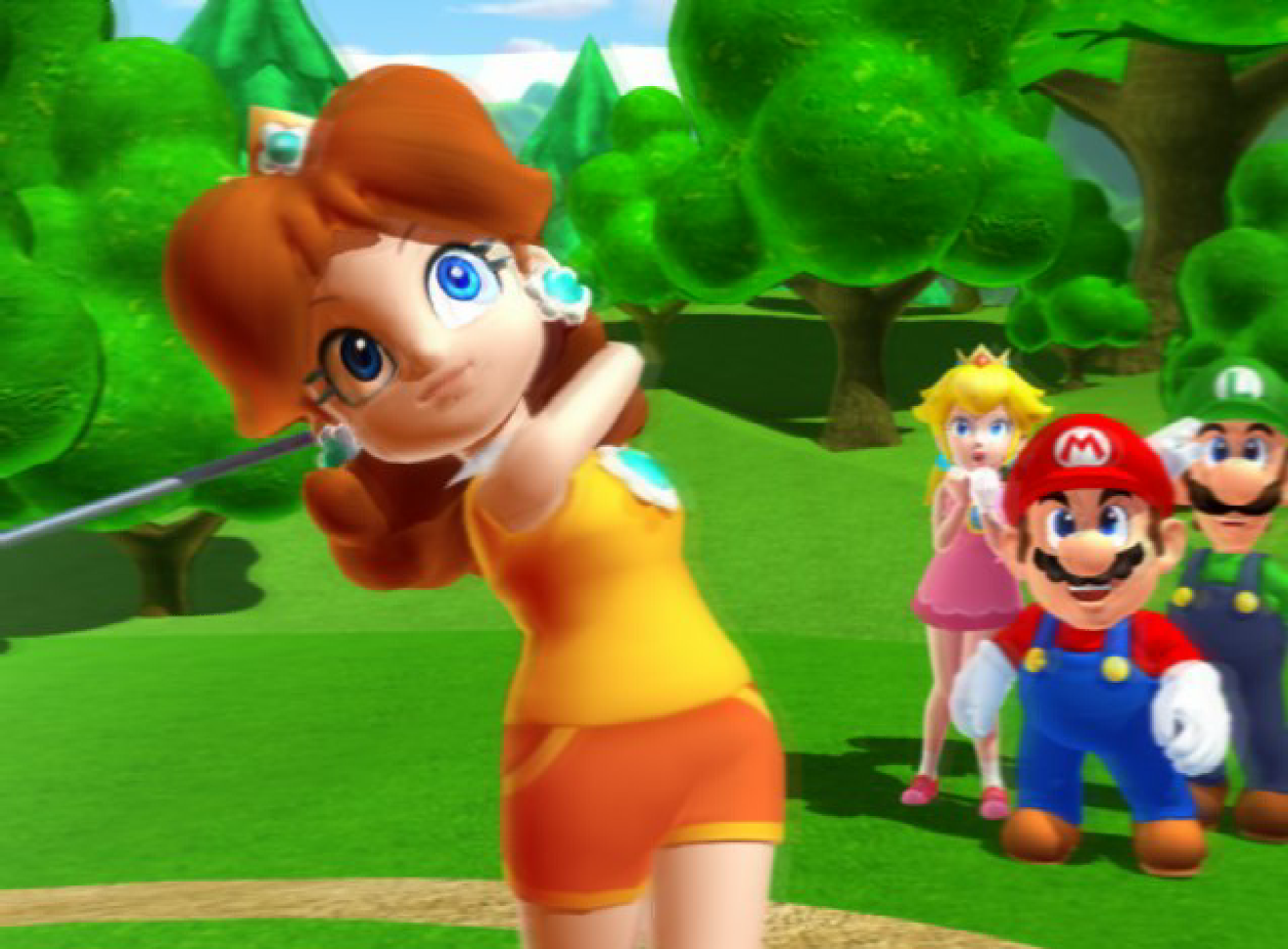 Mario Golf: Toadstool Tour  We Are Daisy Wikia  FANDOM 