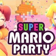 Super Mario Party We Are Daisy Wikia Fandom