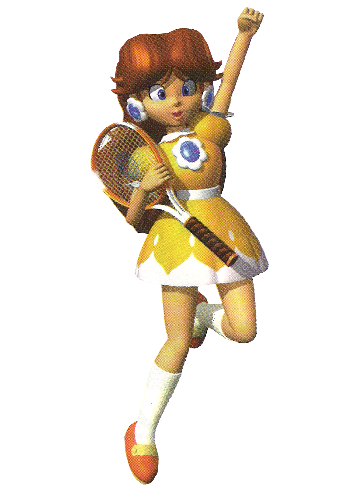 Mario Tennis: Gallery  We Are Daisy Wikia  FANDOM 