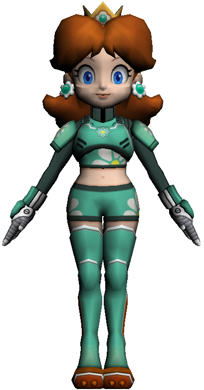 mario strikers charged daisy voice mario strikers charged daisy voice