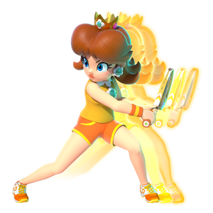 Mario Tennis Aces We Are Daisy Wikia Fandom