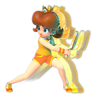 Mario Tennis Aces We Are Daisy Wikia Fandom
