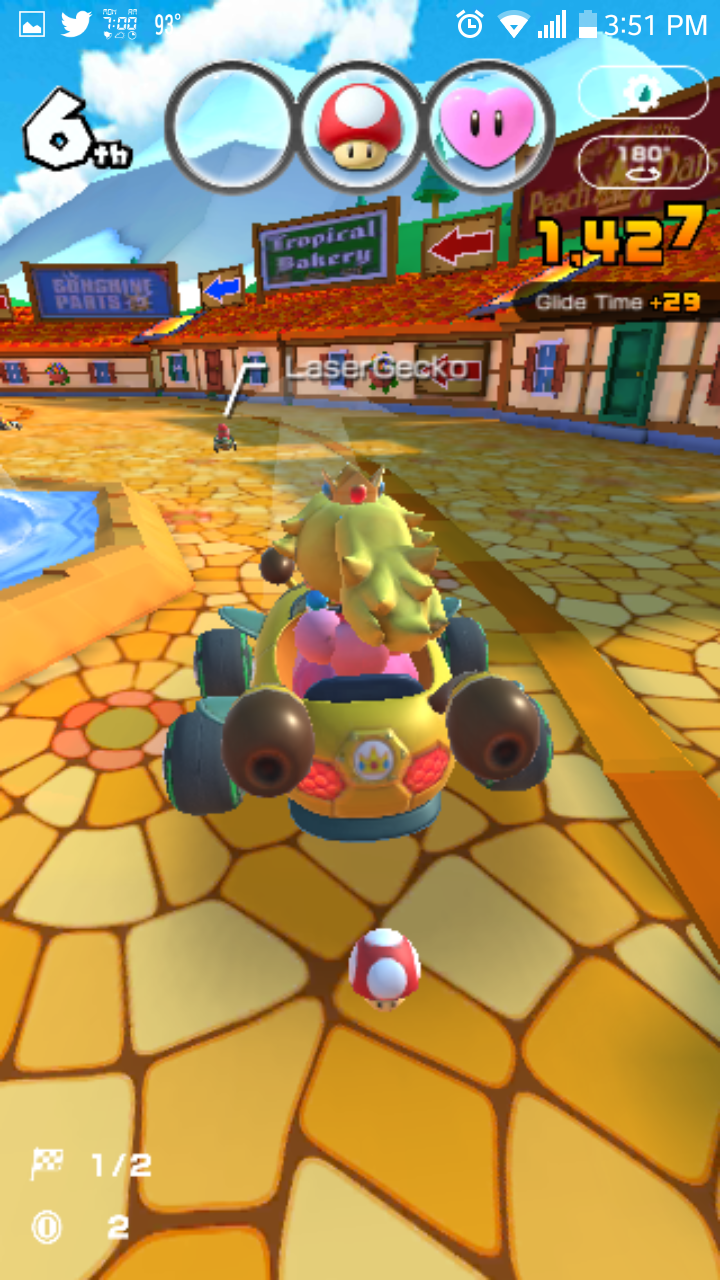 Mario Kart Tour We Are Daisy Wikia Fandom