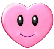 Heart Double Dash