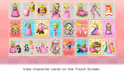 Amiibo card