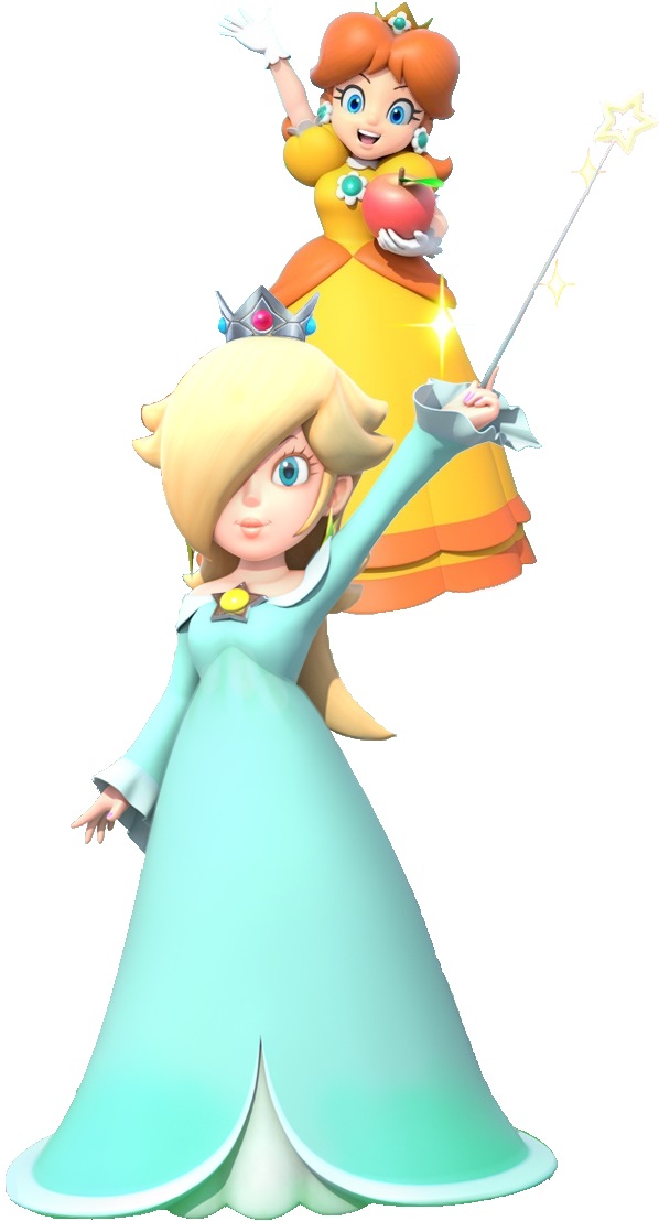 Image - Daisy Rosalina.jpg | We Are Daisy Wikia | FANDOM ...